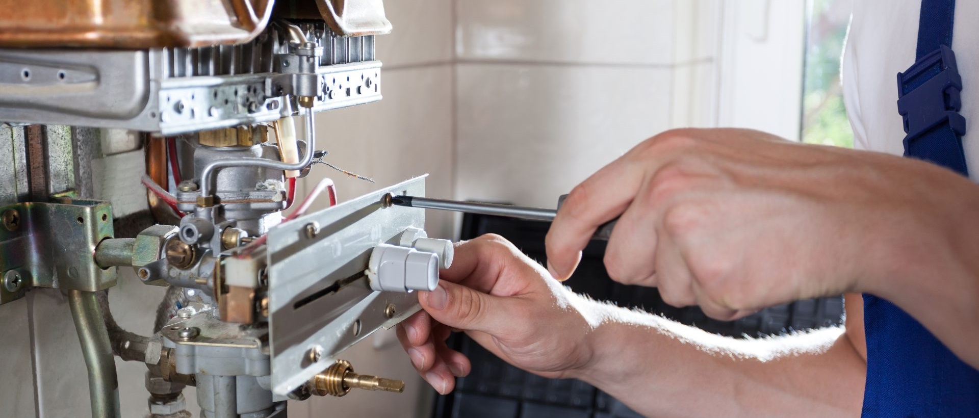 Boiler repairs KT8